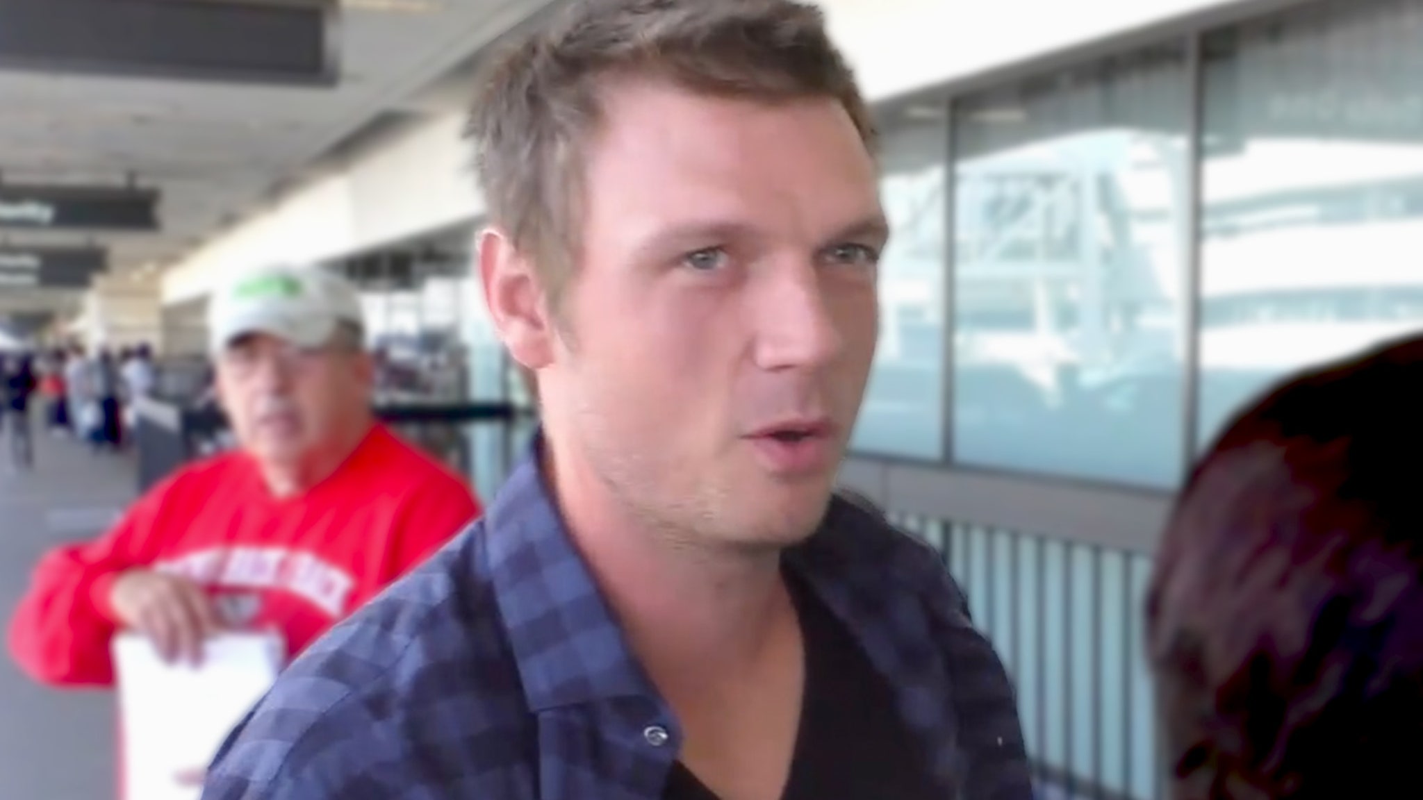 Nick Carter Fires Back In Sexual Battery Lawsuit, Witnesses Say Accuser Is Lying - TMZ (Picture 3)