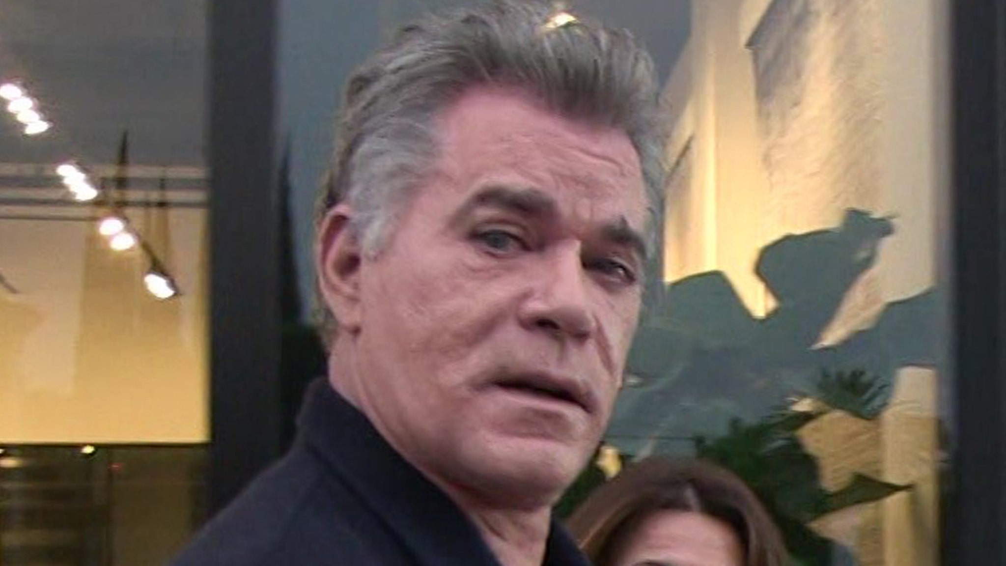 Ray Liotta's Facebook hacked, the team tries to regain control