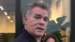 Ray Liotta's Facebook Hacked, Team Trying to Wrestle Back Control