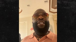 Rick Ross Films Tyreek Hill's House During Fire: 'It Looks To Be Electrical'
