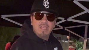 Baby Bash Drops $700 On Tacos For Fans Backstage