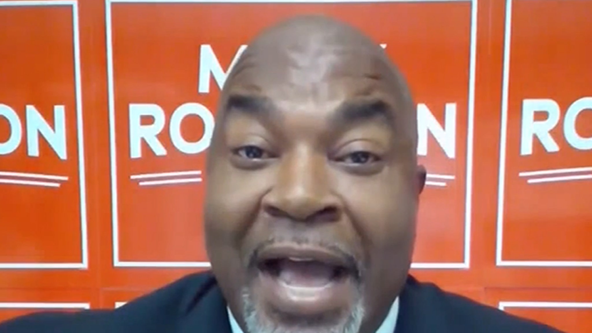 NC GOP Governor Candidate Denies Calling Himself 'Black Nazi' on Porn Site