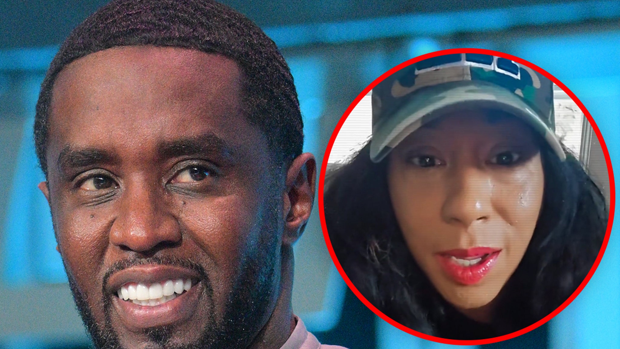 Diddy Accuser Adria English's Attorney Asking Judge to Withdraw From Case