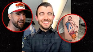 Nick Jones, Travis Kelce
