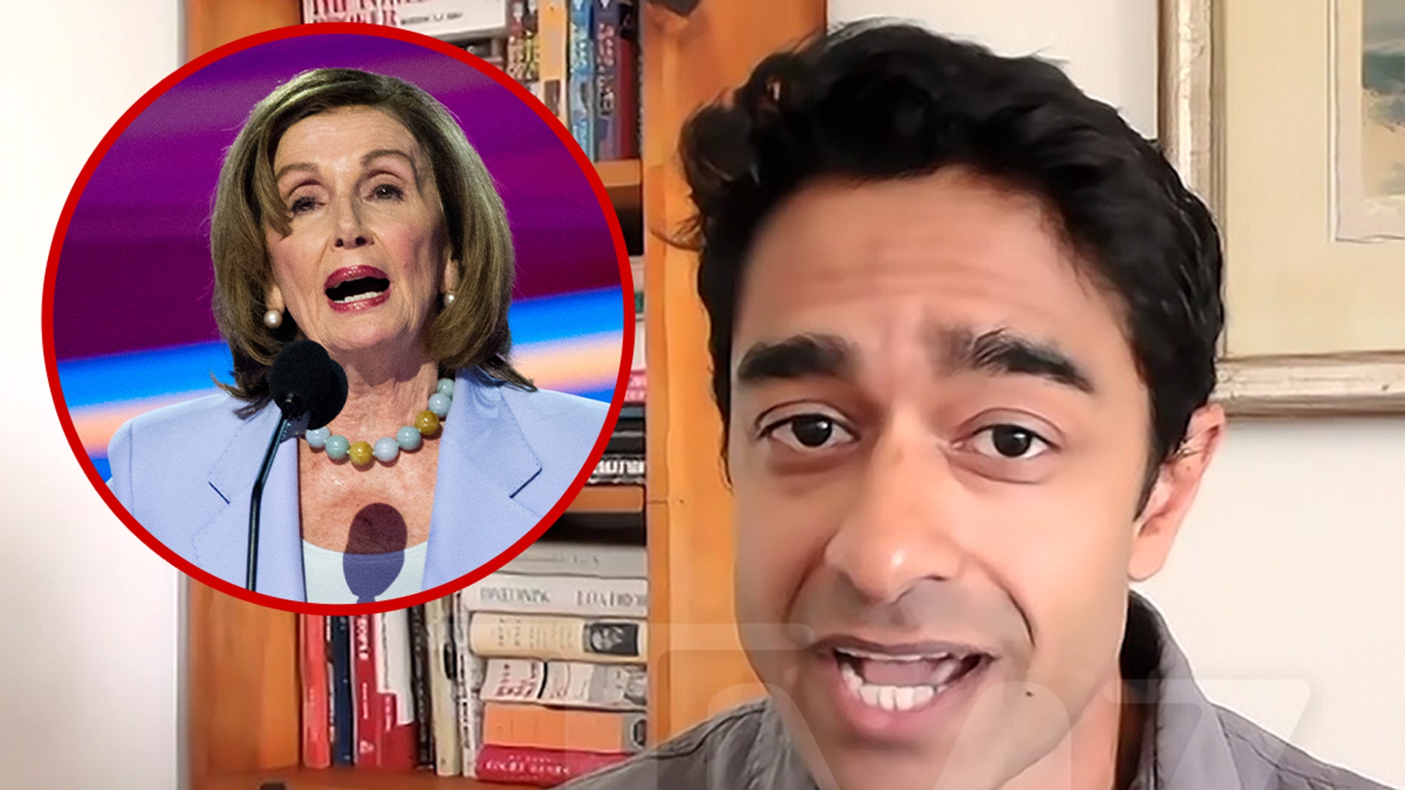 Ex-AOC Chief of Staff Saikat Chakrabarti Explains Why He’s Challenging Nancy Pelosi
