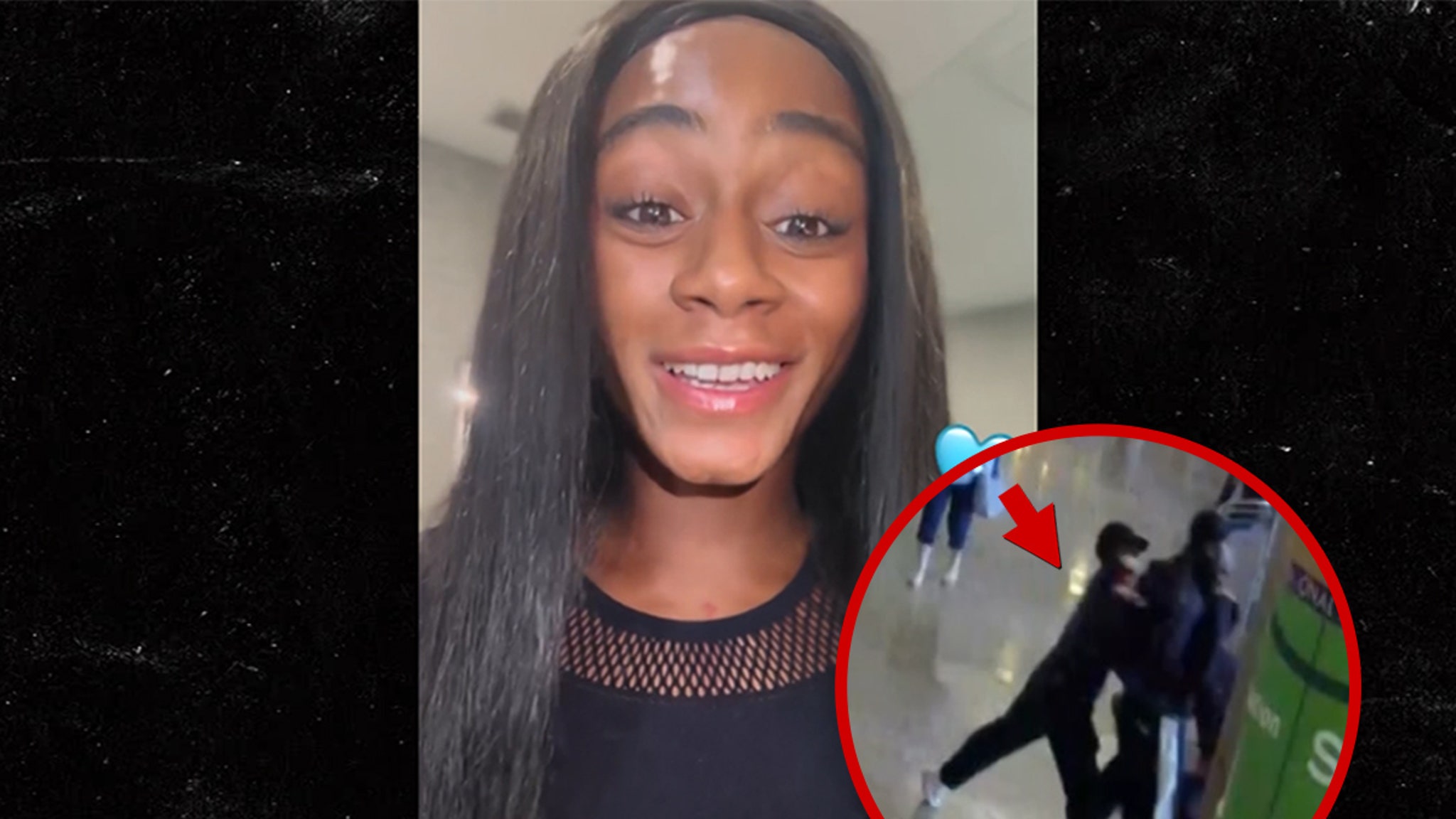 Sha'Carri Richardson Breaks Silence On Domestic Violence Arrest, Apologizes