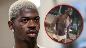 lil nas x booked getty tmz 1