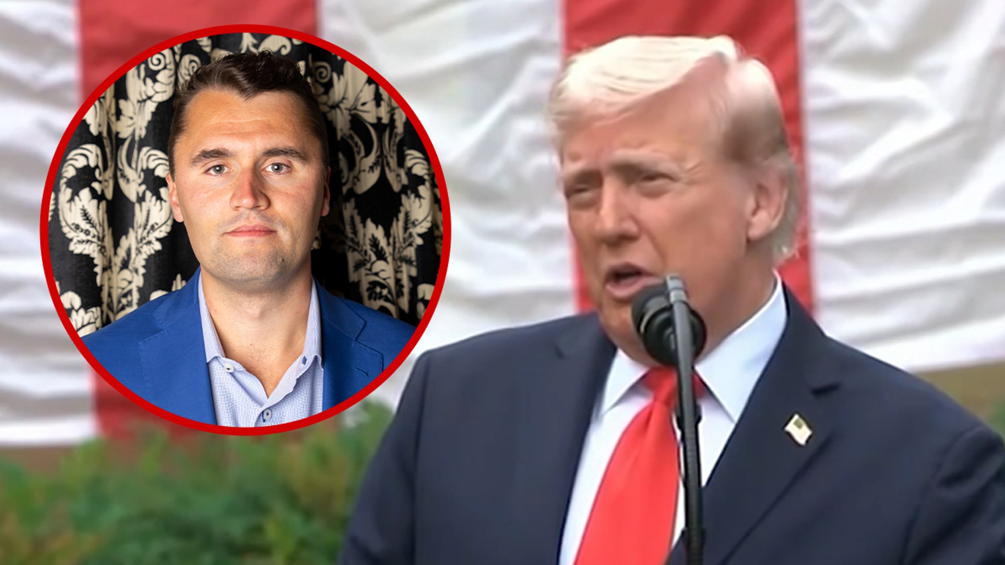 President Trump Says Charlie Kirk Will Get Presidential Medal of Freedom
