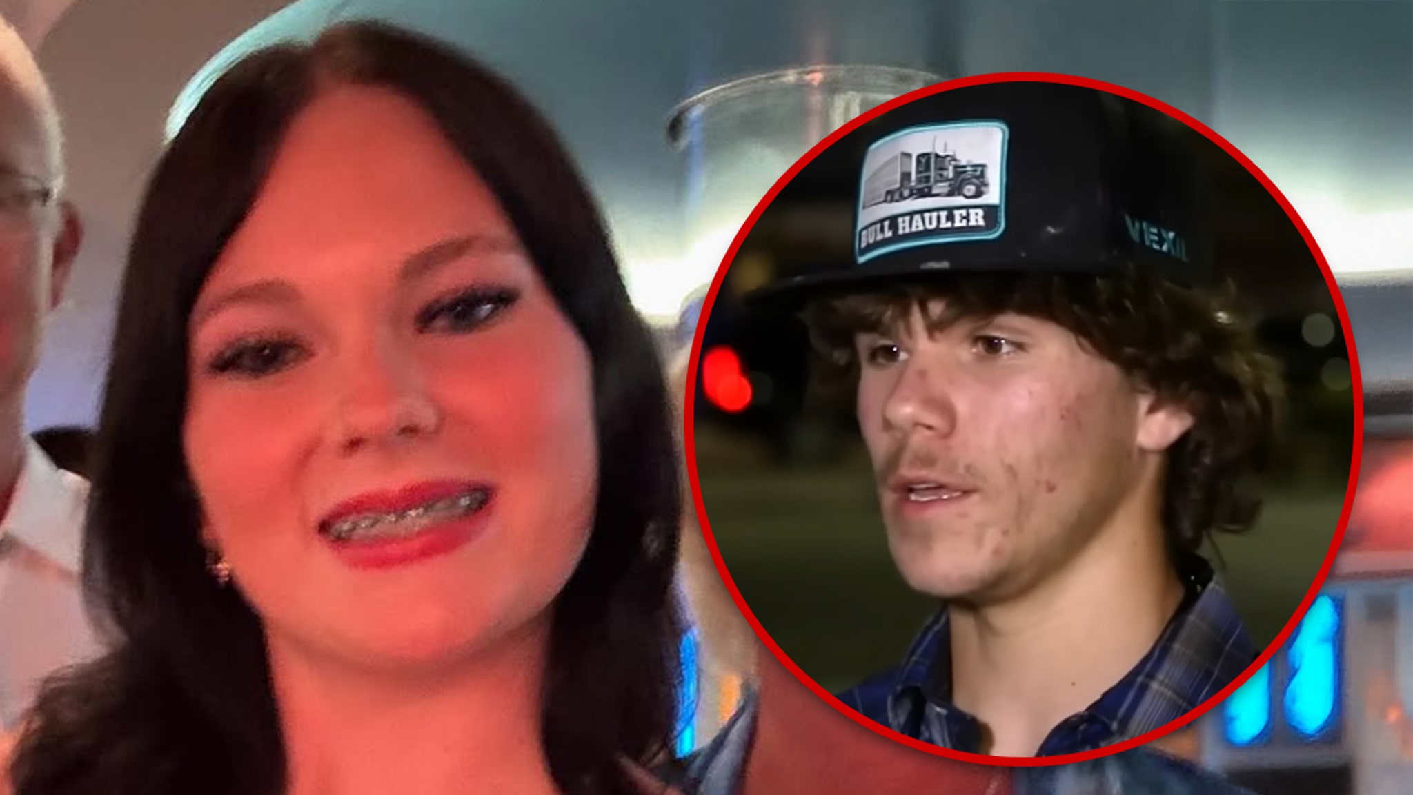 Según los informes, el hermano de Anna Kepner escuchó gritos desde la cabaña antes de la muerte de la adolescente.