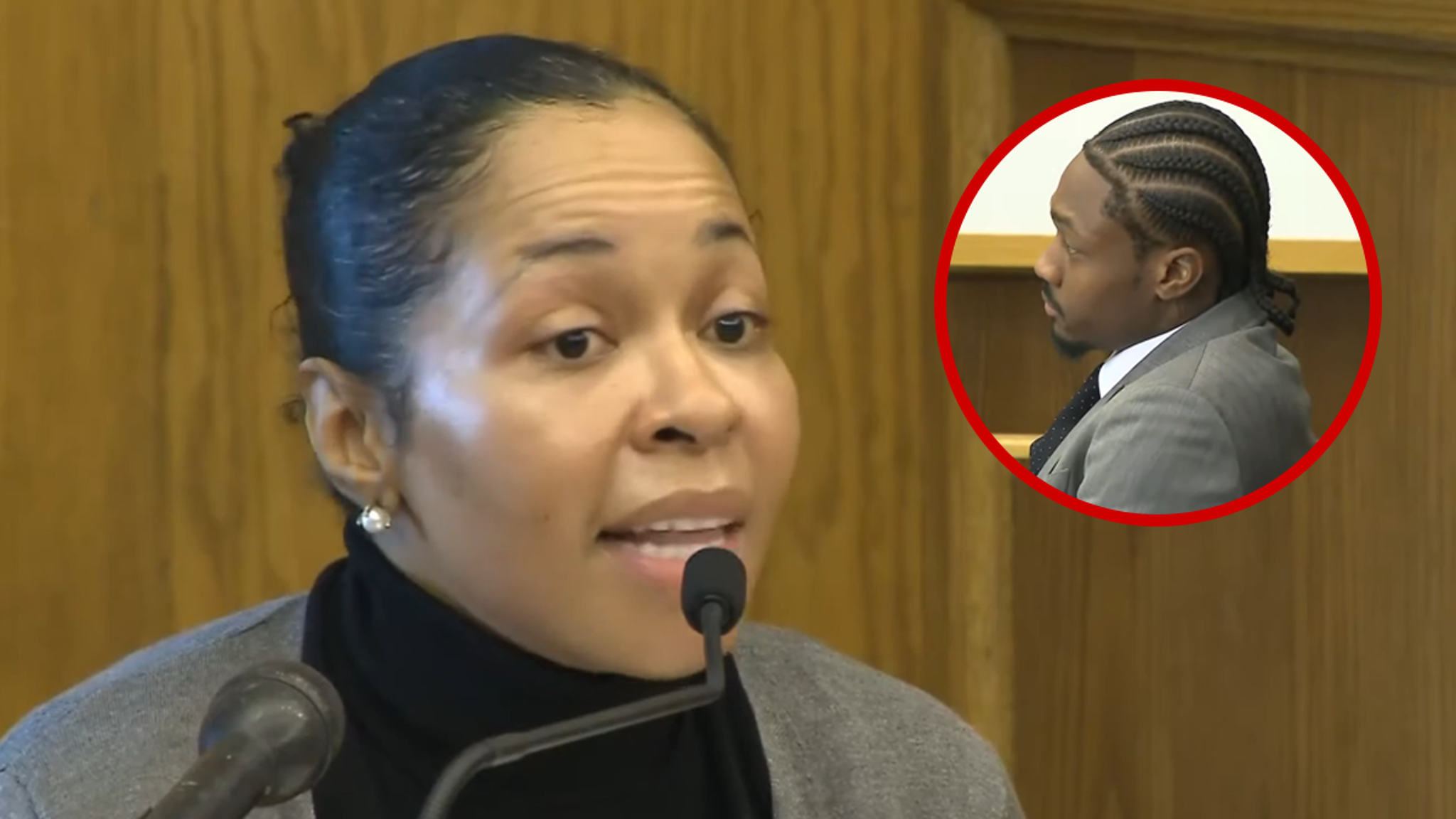 Stefon Diggs' Former Chef Grilled Over Alleged $5.5 Million Demand In Court