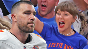 main travis kelce taylor swift getty