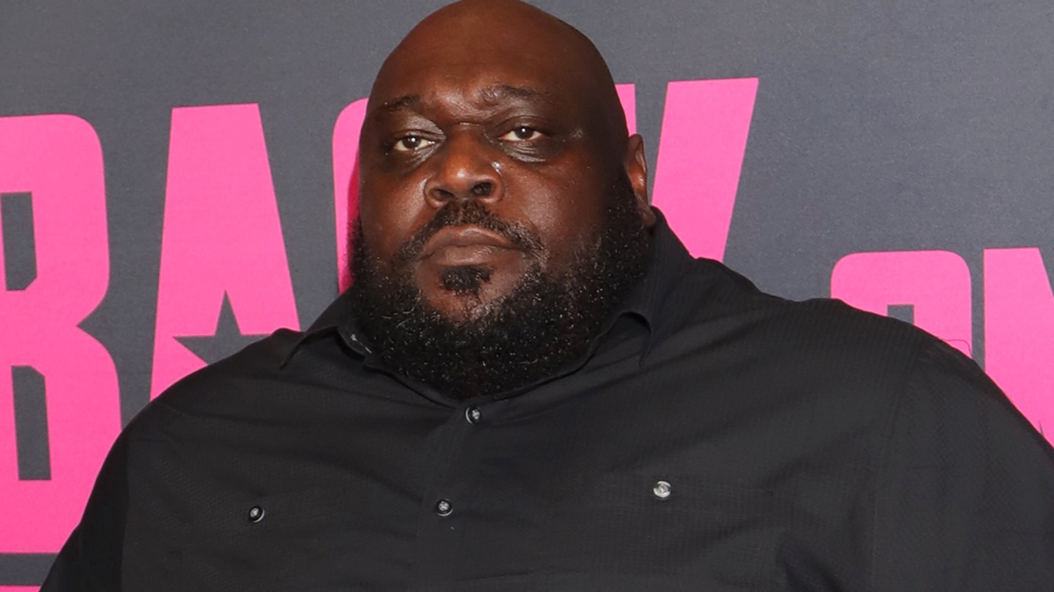 Faizon Love Claimed He's Too Broke to Pay Child Support Before Contempt of Court Arrest
