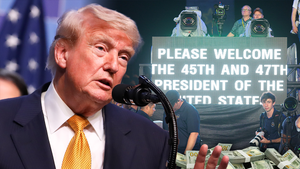 main donald trump teleprompter getty 2