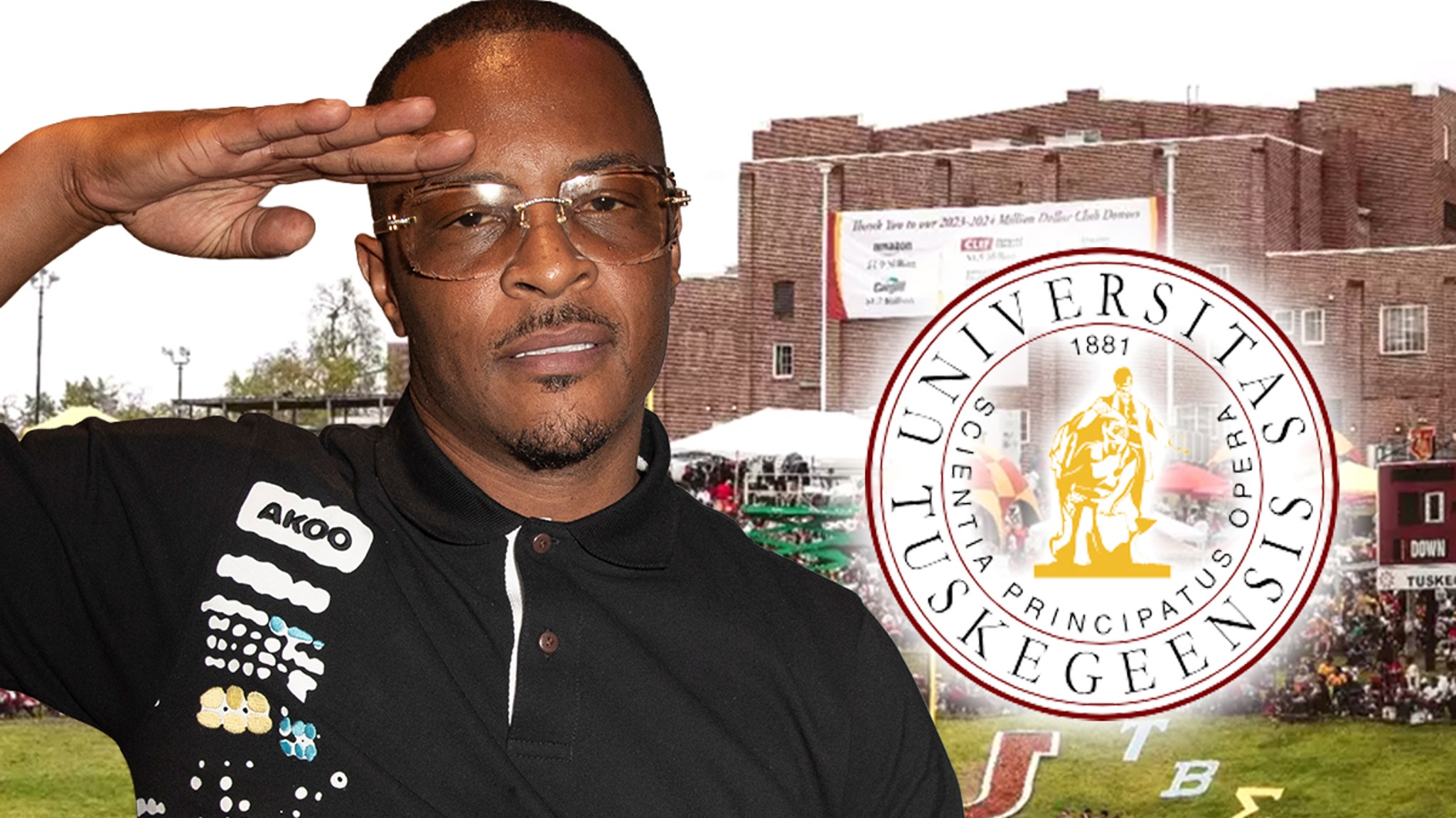 T.I. Named Grand Marshal, Halftime Performer For Tuskegee Univ. Homecoming