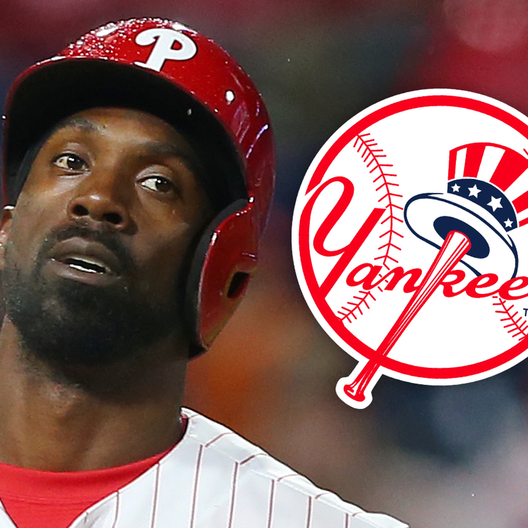 New York Yankees on X: It's August 31st and Andrew McCutchen is a New York  Yankee.  / X