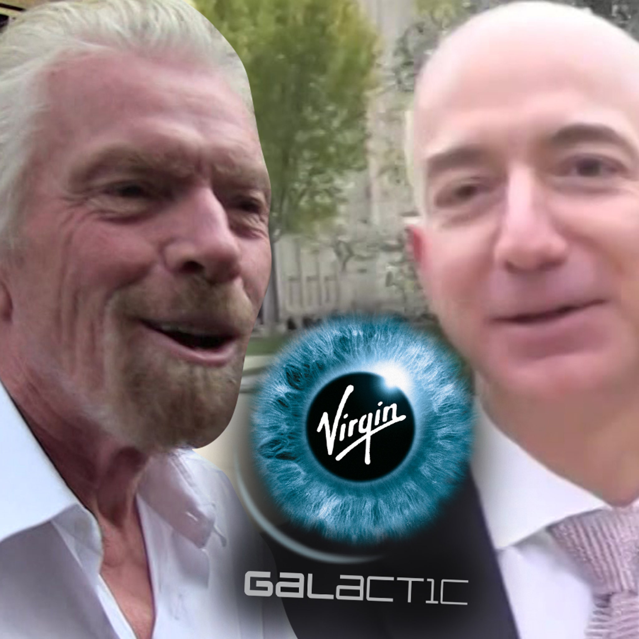 Video: Richard Branson Announces Plan for Space Trip Before Jeff Bezos