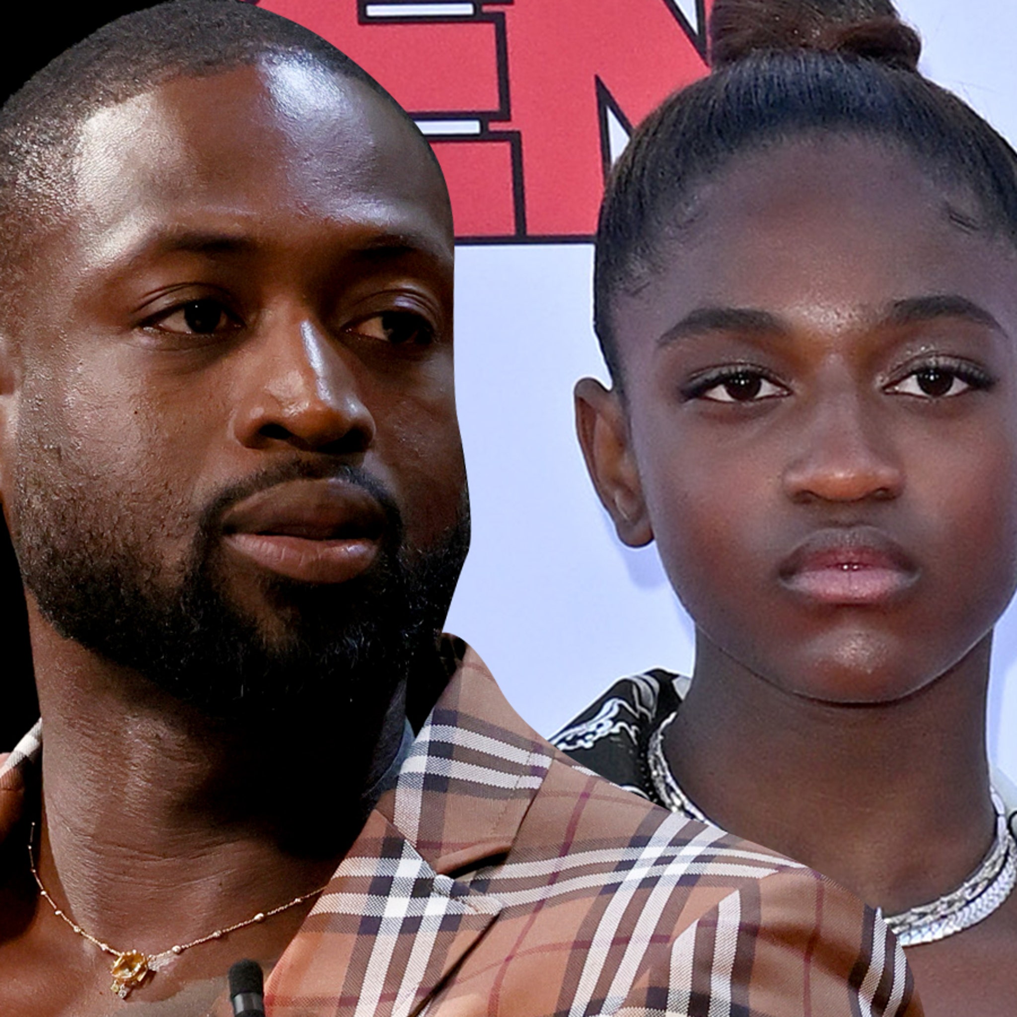 Ruthless New York Knicks fans go after Dwyane Wade's trans child in Heat's  NYC visit