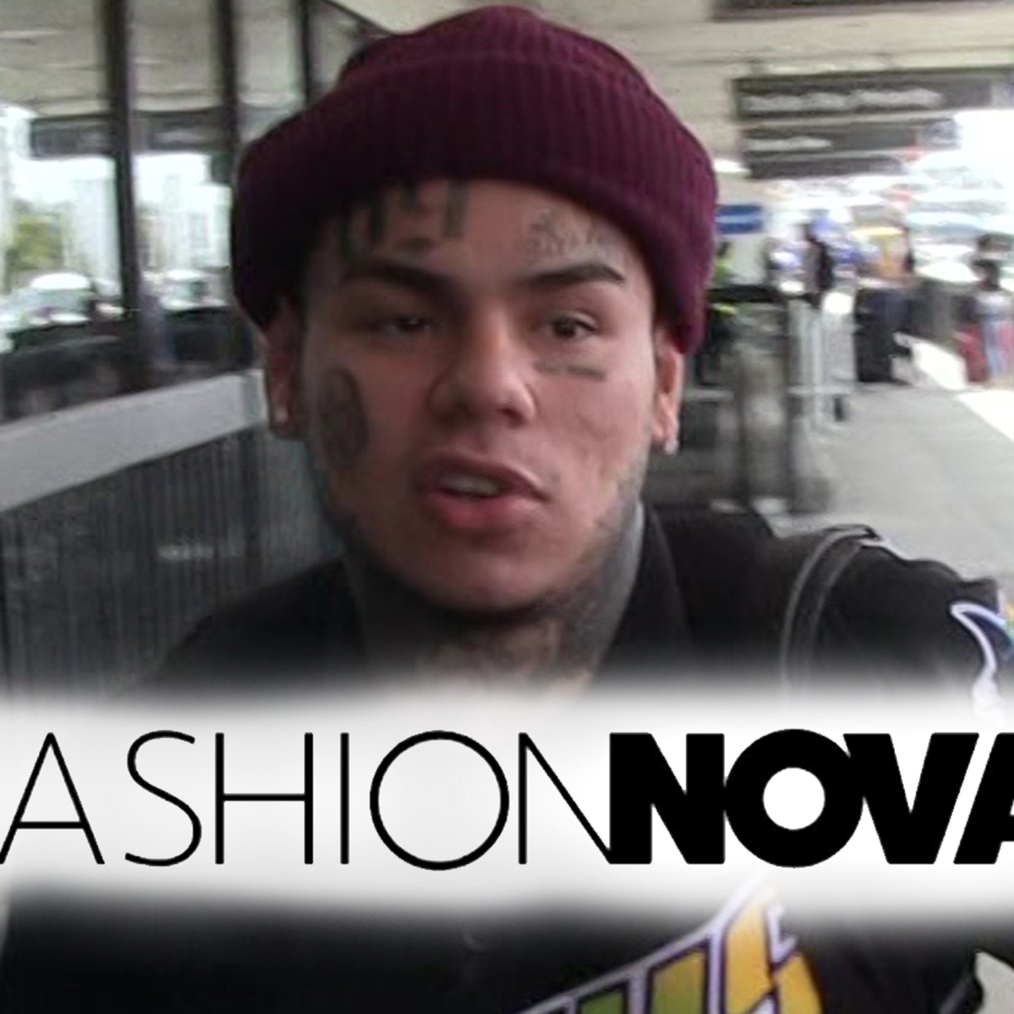 Tekashi69 Potentially On The Hook For Up To $350K In Fashion ...