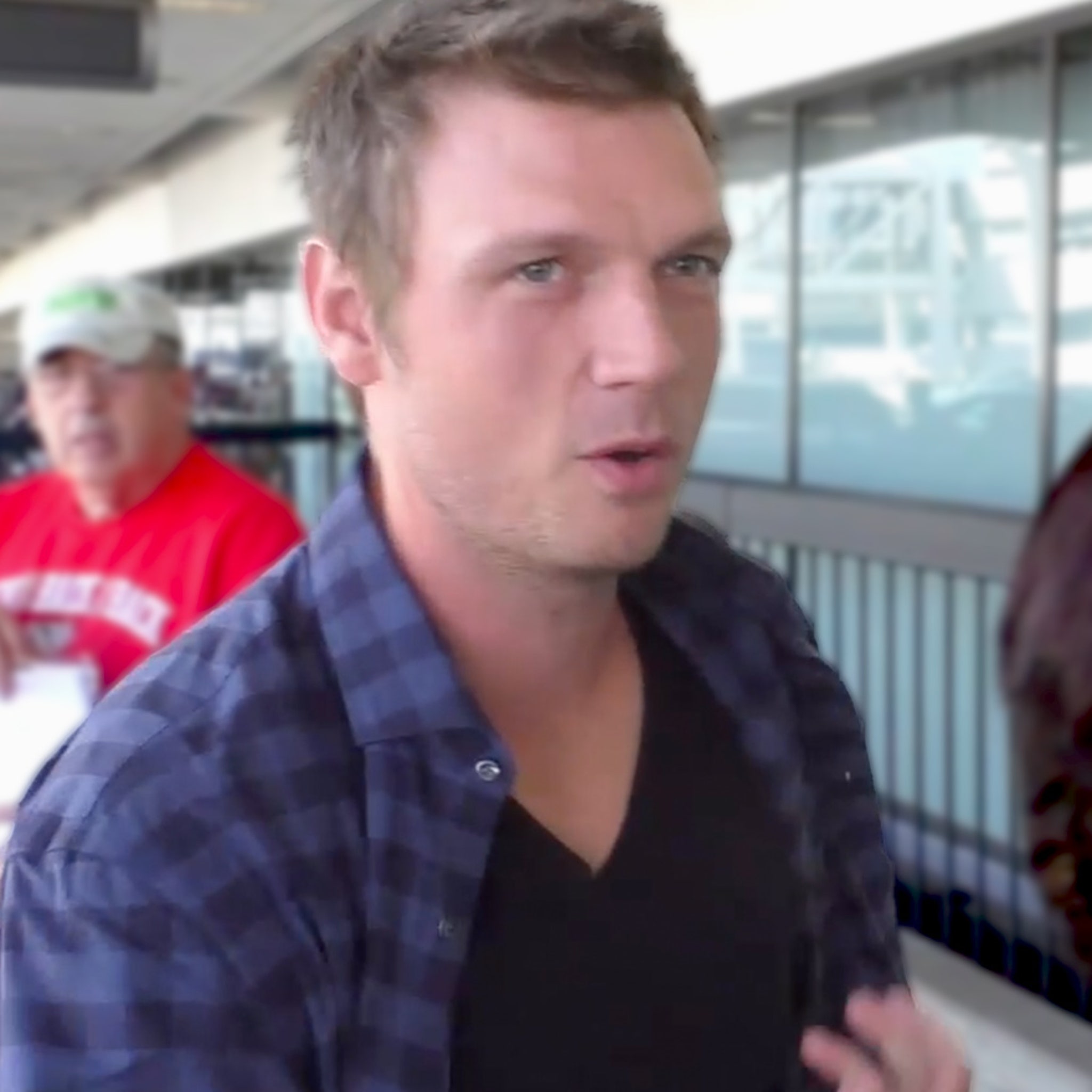 Nick Carter Fires Back In Sexual Battery Lawsuit, Witnesses Say Accuser Is Lying - TMZ (Picture 2)