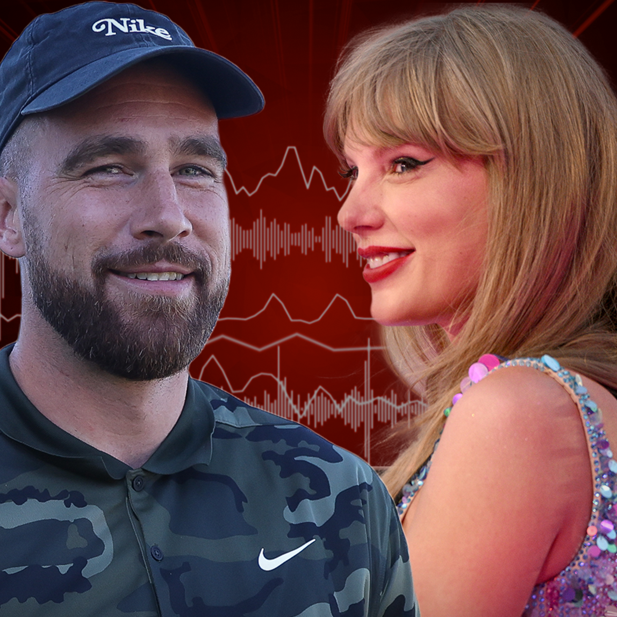 Travis Kelce Tried to Give His Phone Number to Taylor Swift