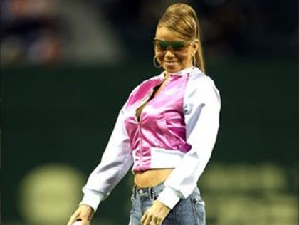 Mariah Carey