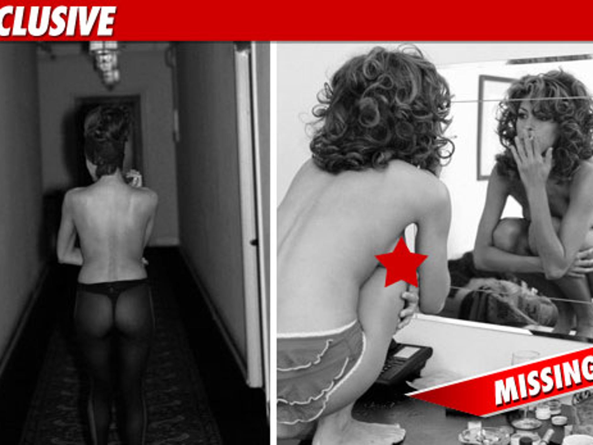 Photog: My Eva Mendes NUDE photos are Missing!