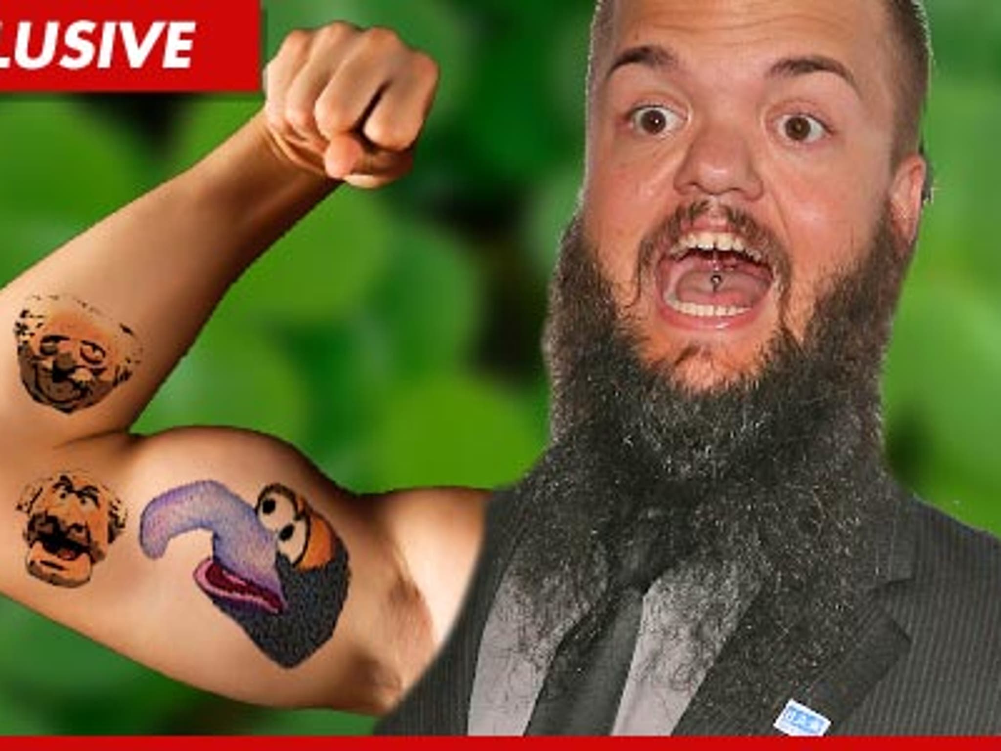 Hornswoggle's Cancelled 