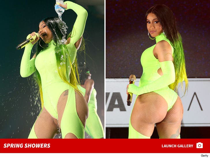 Cardi B S New Fashion Line Rakes In Over 1 Million On First Day