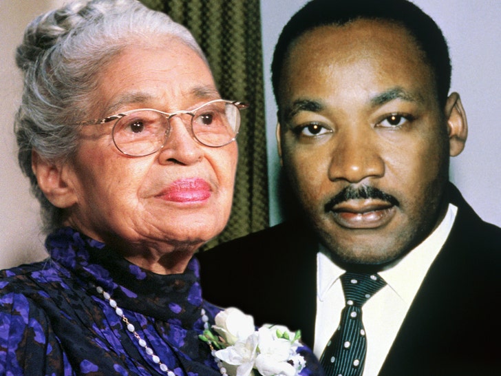 Rosa Parks Letter Remembering Martin Luther King Jr Up For Sale