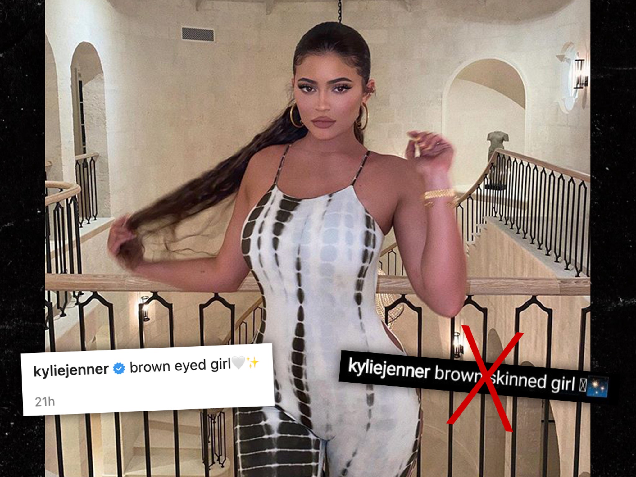 Kylie Jenner Calls Out Fake Caption on Instagram: I Never Said This