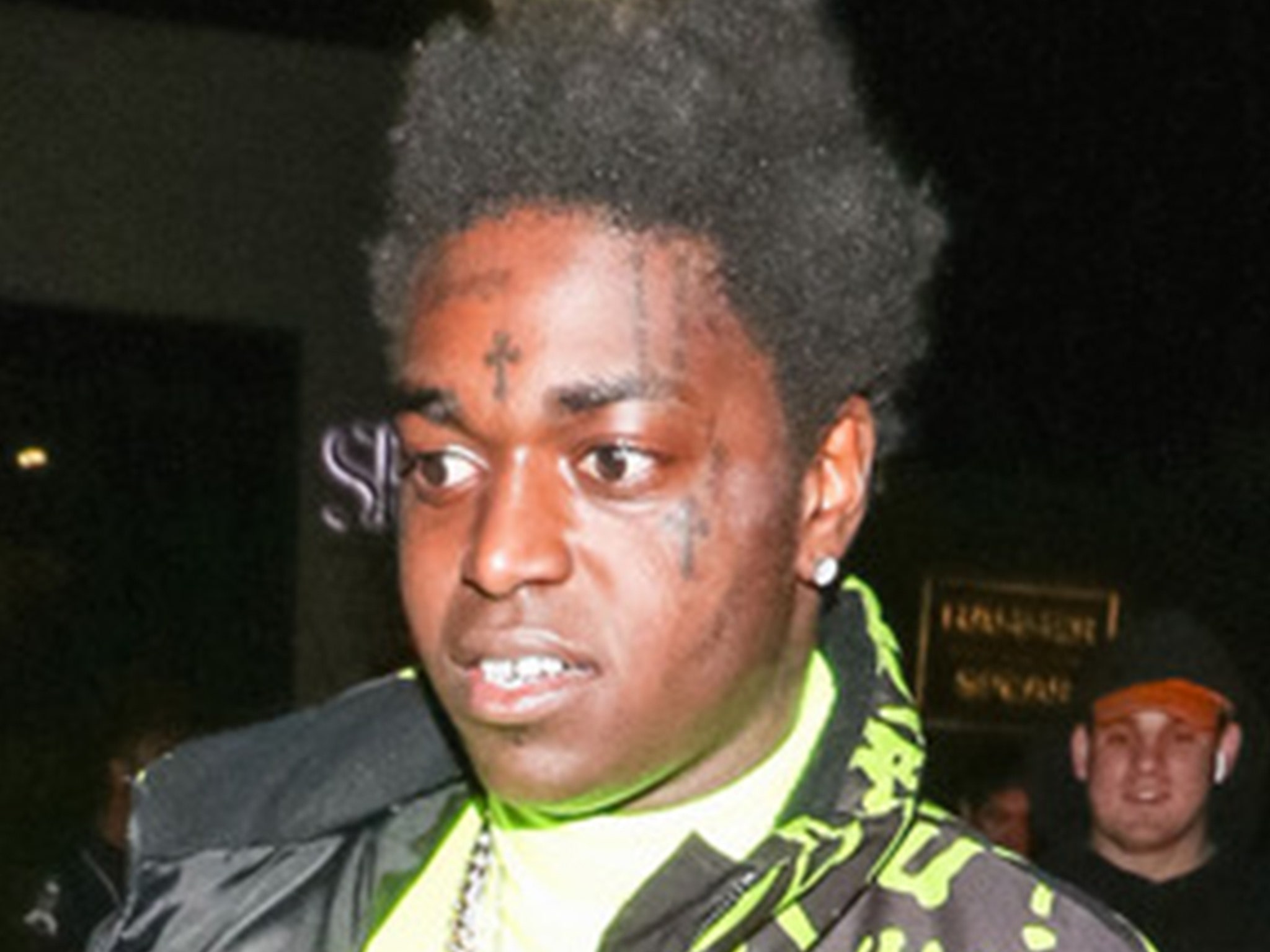 KodakBlack got shot last night. According to TMZ, Sources with direct  knowledge tell TMZ  Kodak Black was, indeed, among the three…