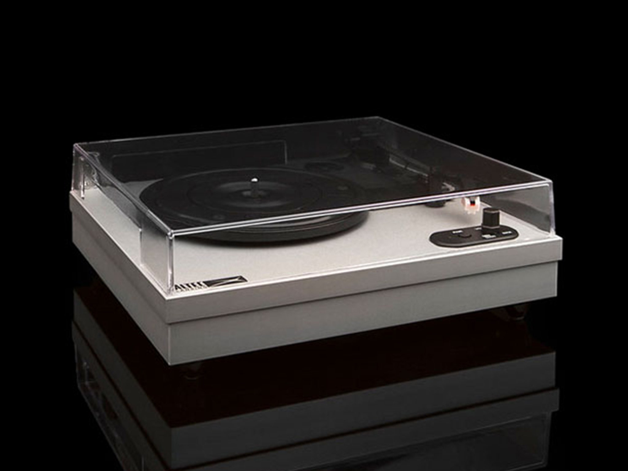 altec lansing classic turntable