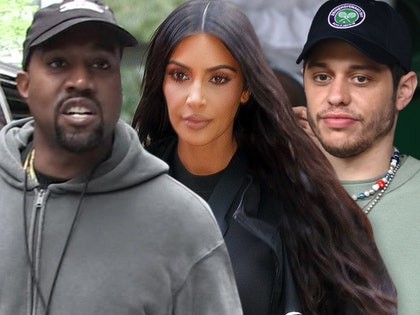 Kanye West Allegedly Spreading Rumor Pete Davidson Has AIDS