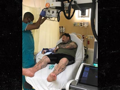 bam margera hospital tmz