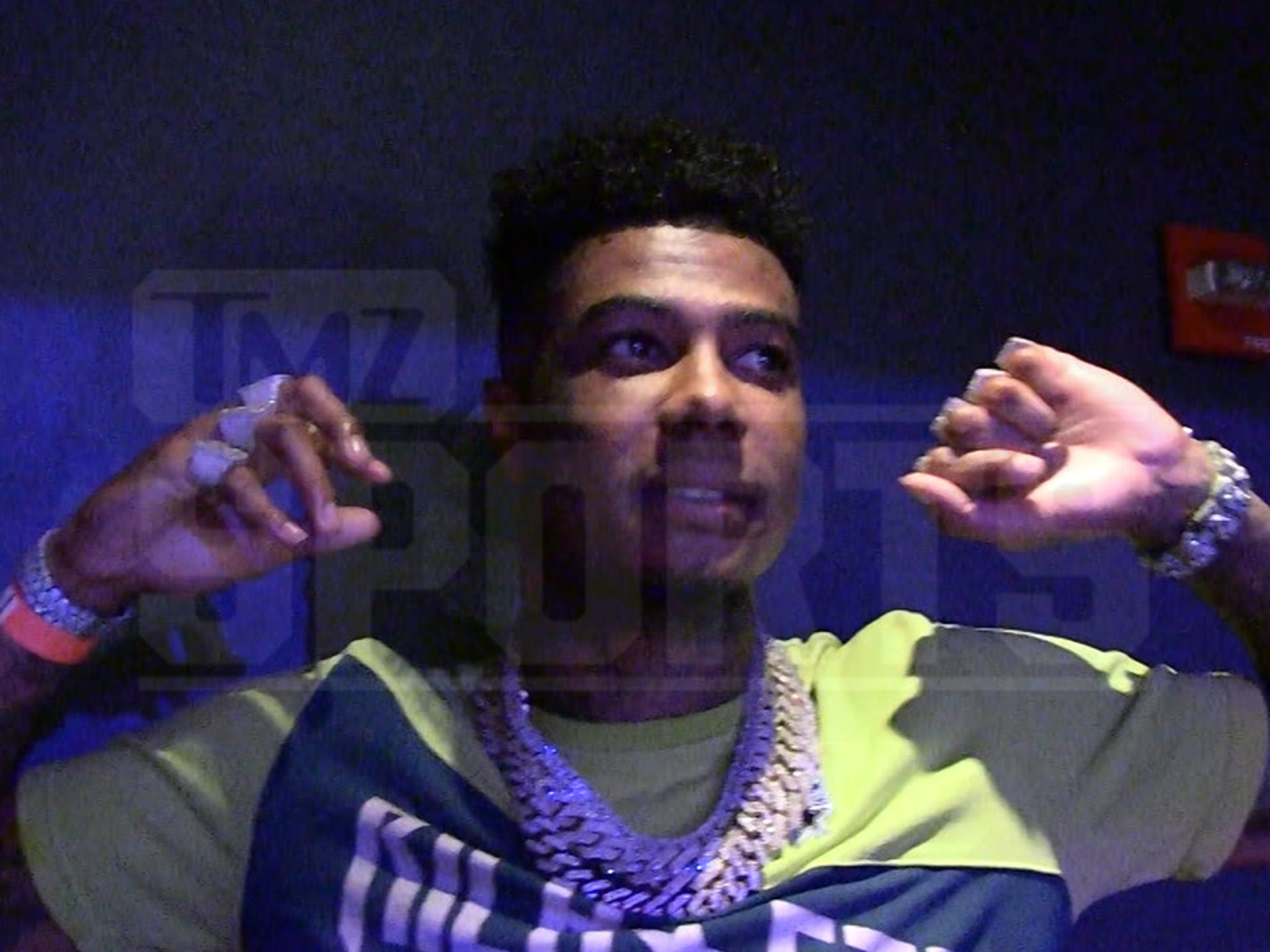 WATCH: Nick Young celebrate his journey from “getting snitched on, to  putting a ring on”
