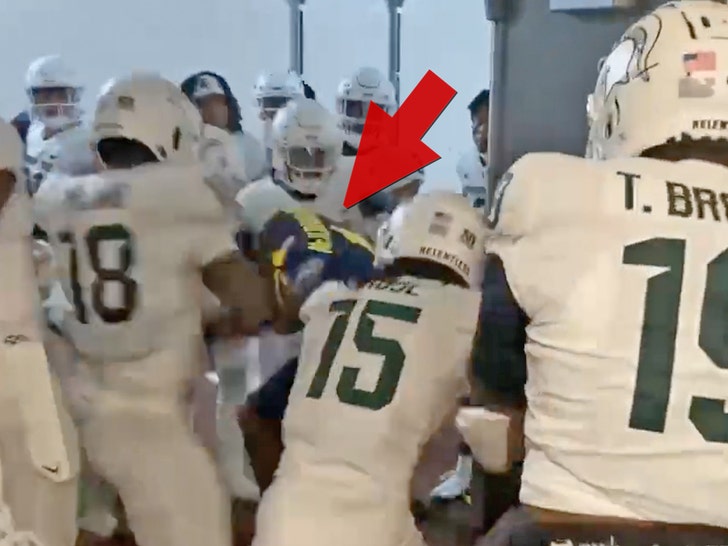 Seven Michigan State Players Hit With Criminal Charges Over Tunnel Brawl