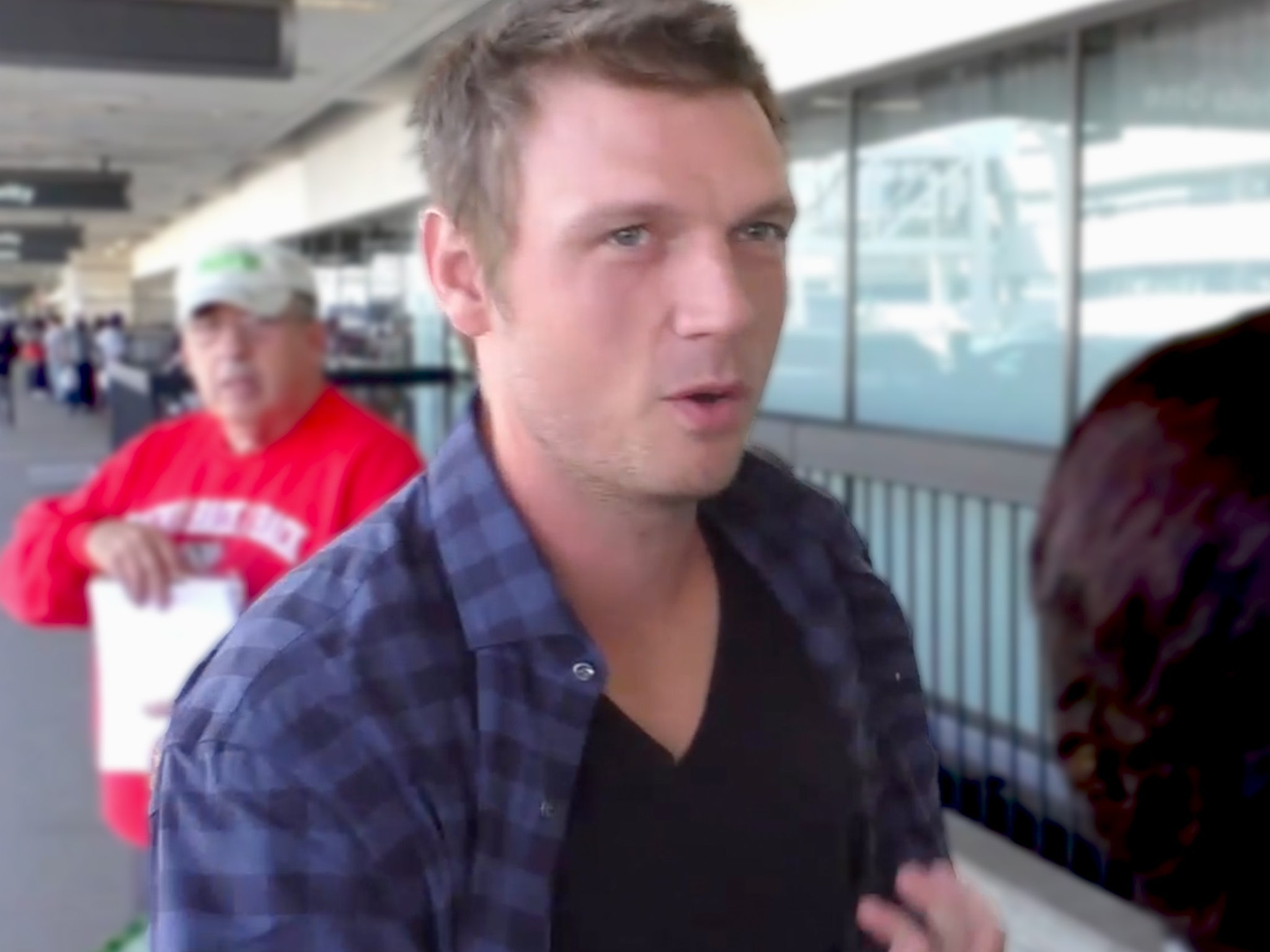 Nick Carter Fires Back In Sexual Battery Lawsuit, Witnesses Say Accuser Is Lying - TMZ (Picture 1)