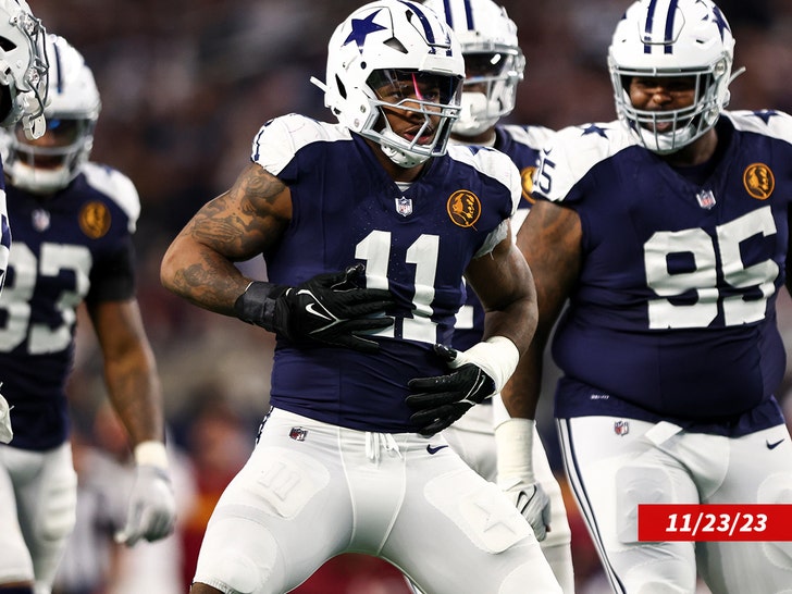 micah parsons belly