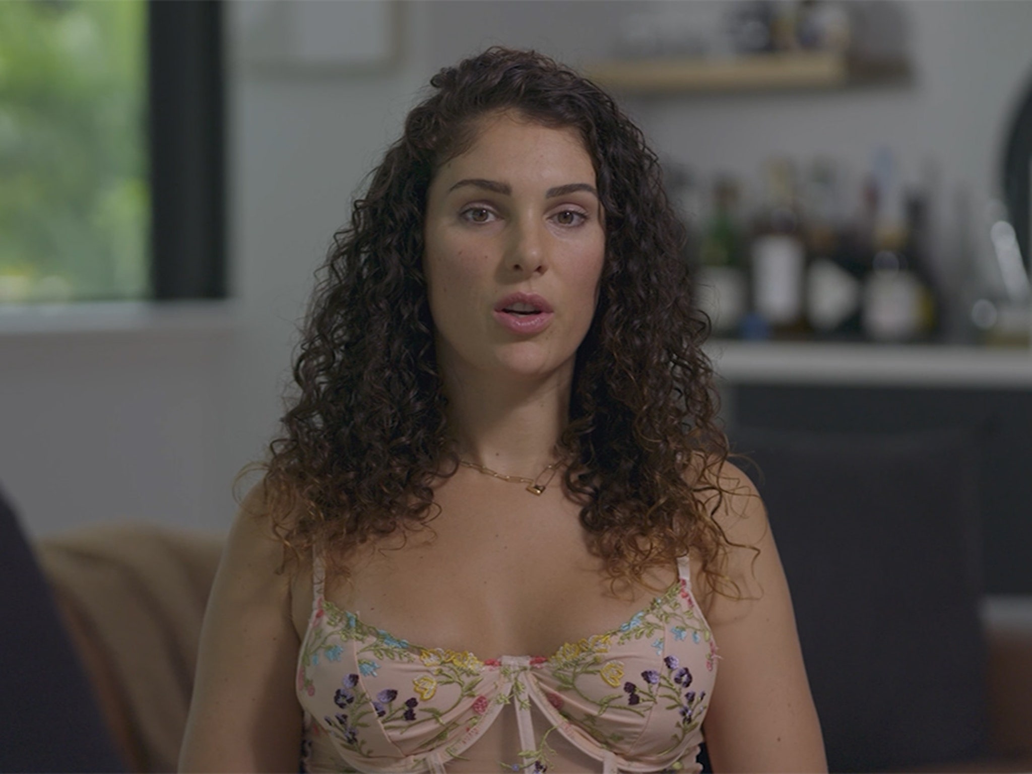 Kristina santa only fans