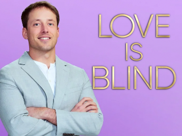 Jeramey Lutinski love is blind