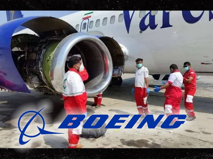 Airport Mechanic Dies After Getting Sucked into Boeing Jet Engine