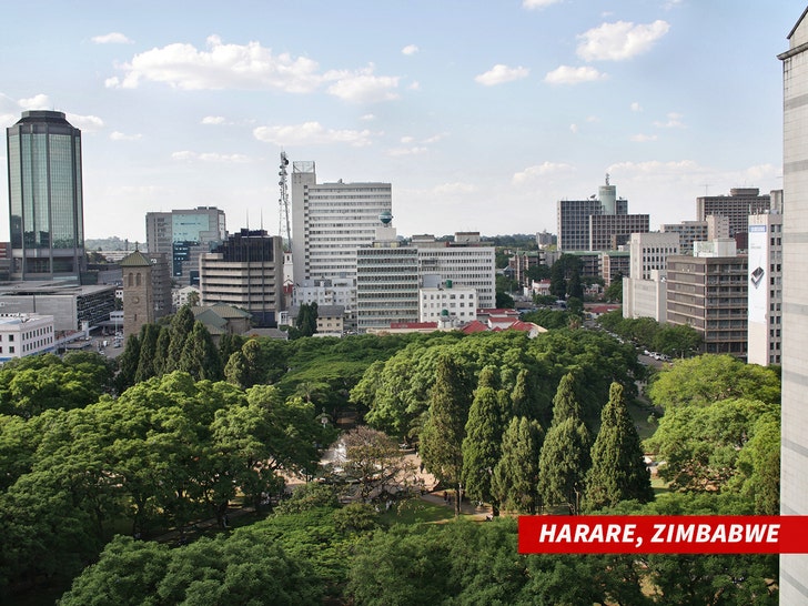 Harare, Zimbabwe