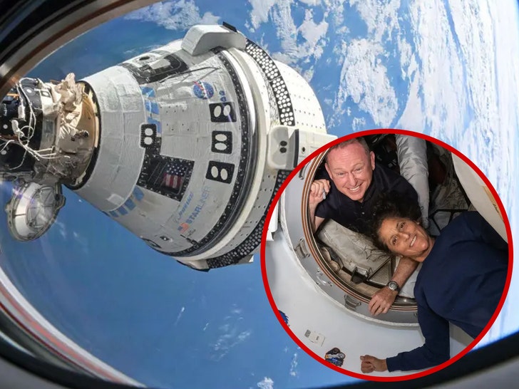 Astronauts Stuck In Space May Be Stranded Until 2025 Due To Boeing Issues, NASA