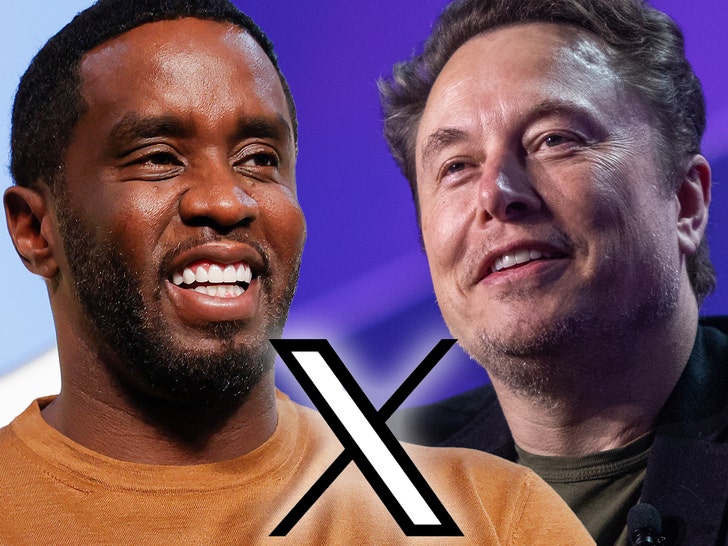 Diddy nombrado entre los inversores en la adquisición de Twitter de Elon Musk en 2022