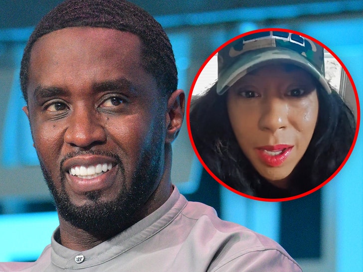 Diddy Accuser Adria English’s Attorney Asking Judge to Withdraw From Case