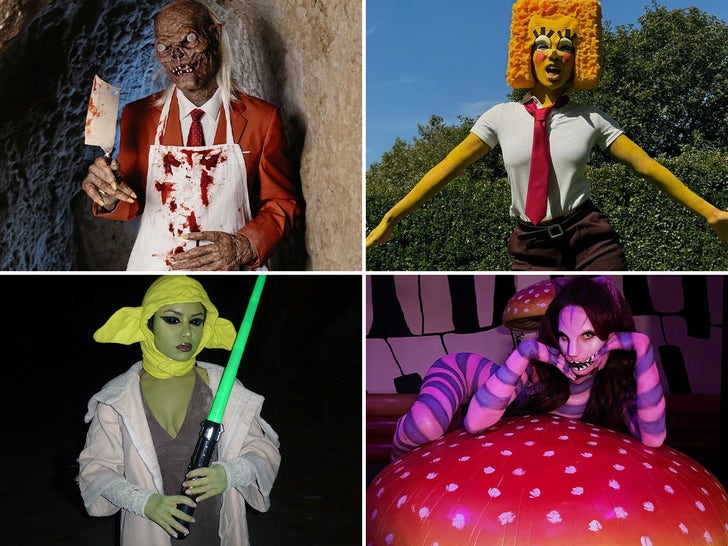 Meilleurs costumes d'Halloween de 2024