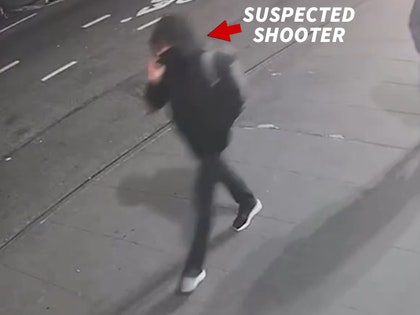 Suspected Shooter