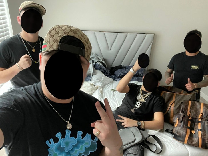 joe burrow burglary suspects