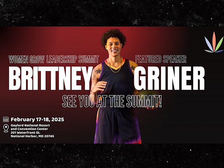 Brittney Griner Summit Anzeige