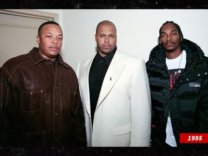 dr dre suge knight snoop dogg sub getty swipe